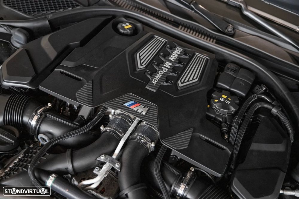 BMW M8 Standard - 38