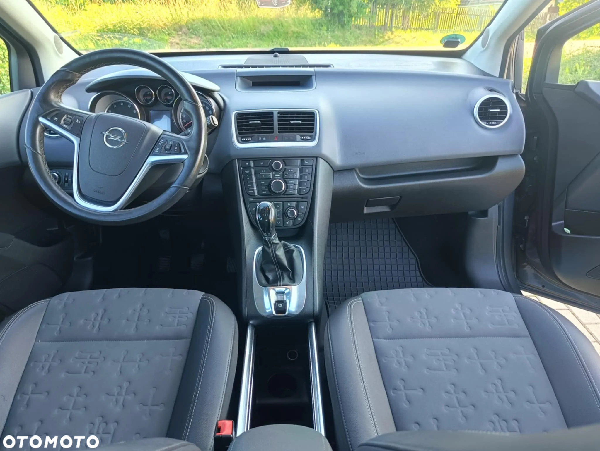 Opel Meriva 1.4 T Enjoy - 14