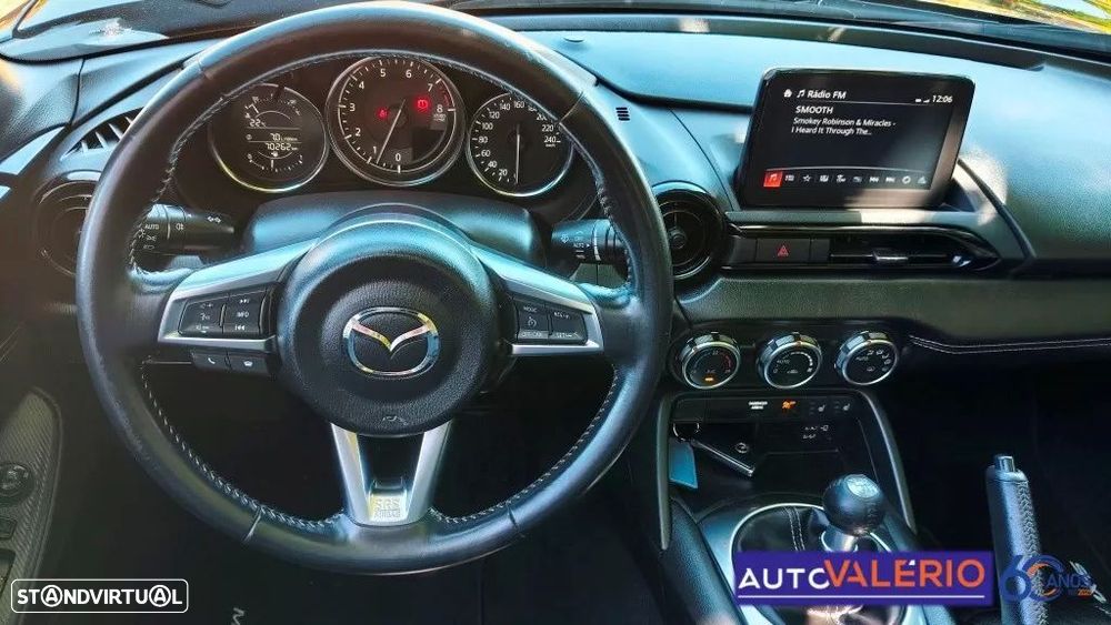 Mazda MX-5 1.5 Sky-G Evolve Navi - 16