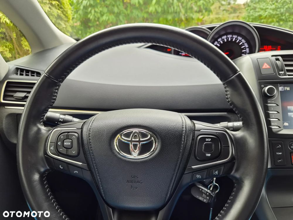 Toyota Verso 1.8 5-Sitzer Edition S+ - 16
