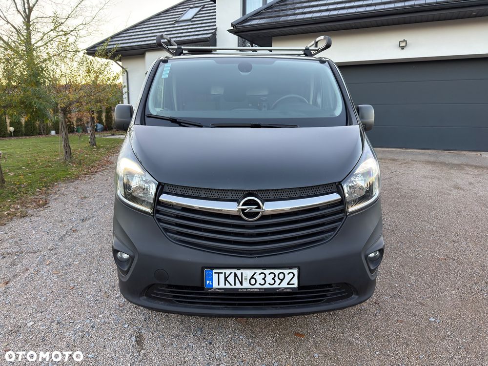 Opel Vivaro - 9