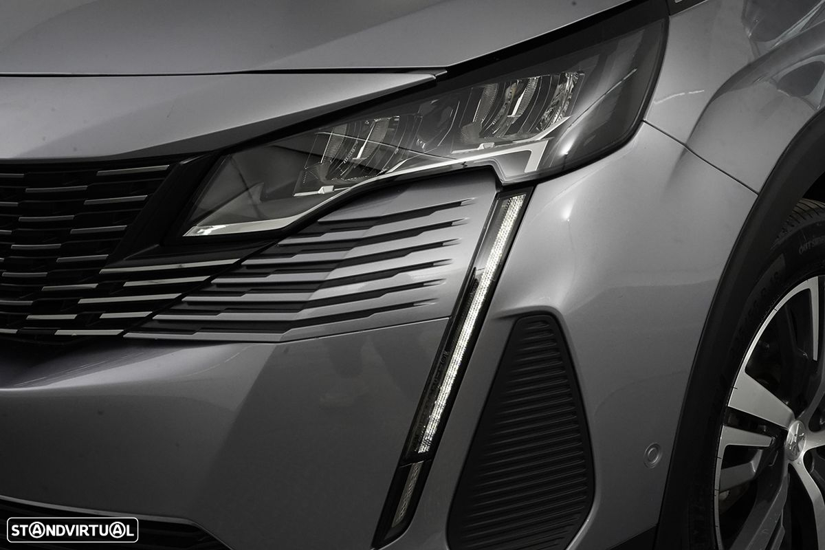 Peugeot 5008 1.2 PureTech Allure Pack EAT8 - 6