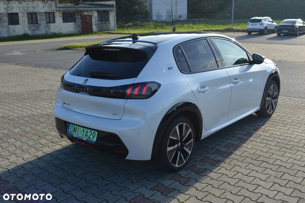 Peugeot 208 e-208 GT Line - 5