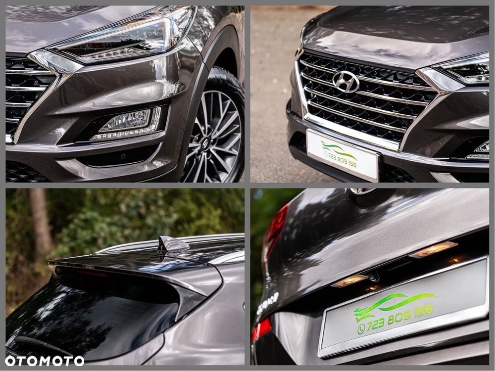 Hyundai Tucson 1.6 GDi 2WD Advantage - 11