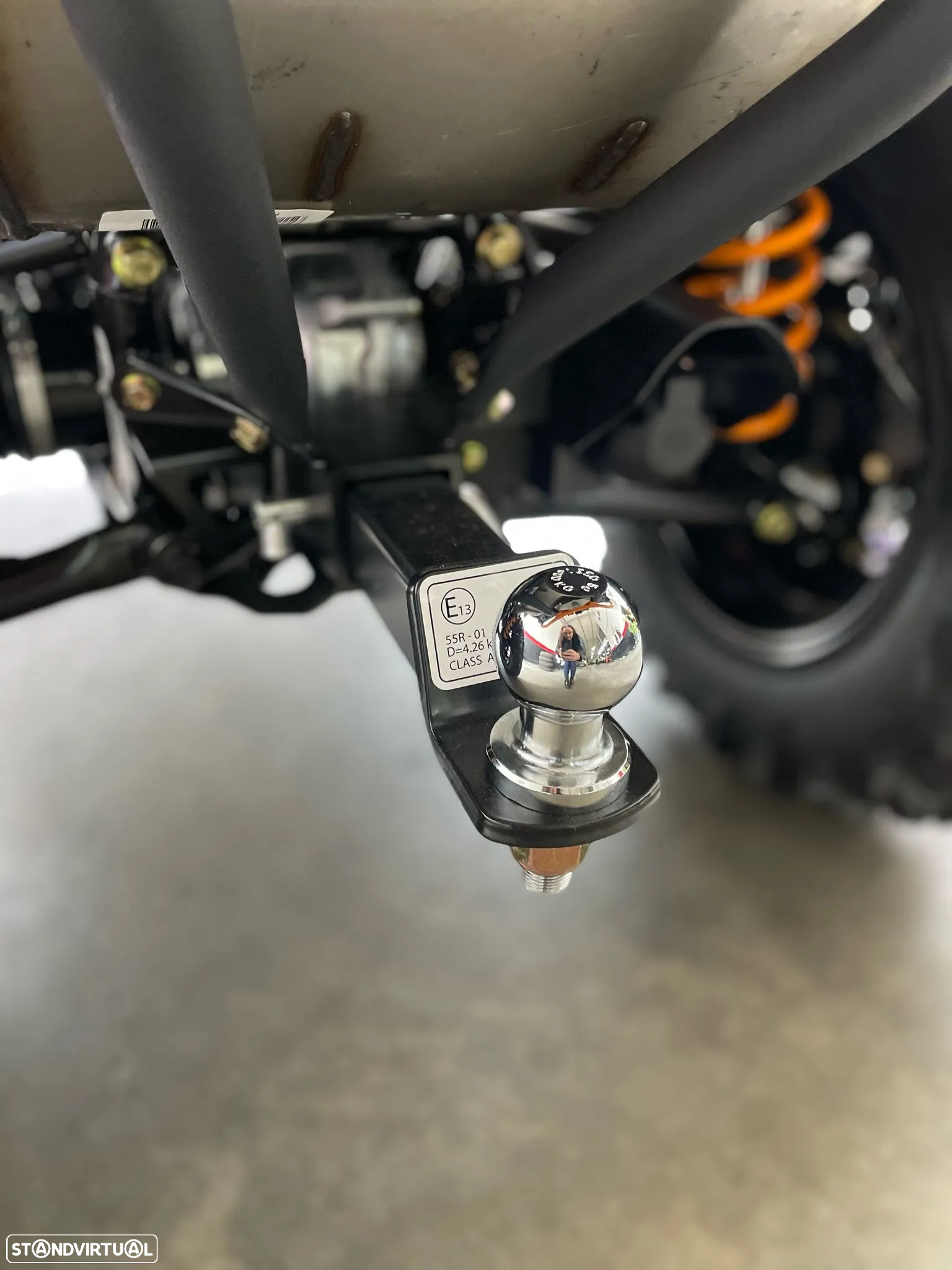 Can-Am Outlander Max 1000 XT-P (NOVA) - 16