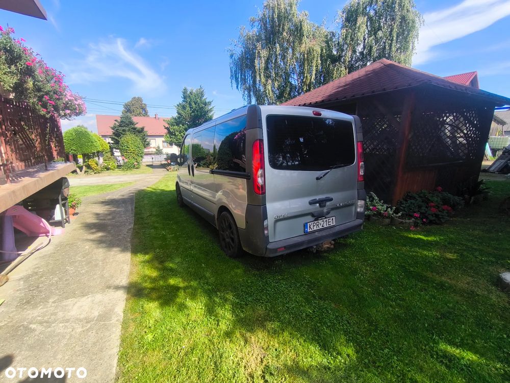 Opel Vivaro L1H1 2.9t - 2