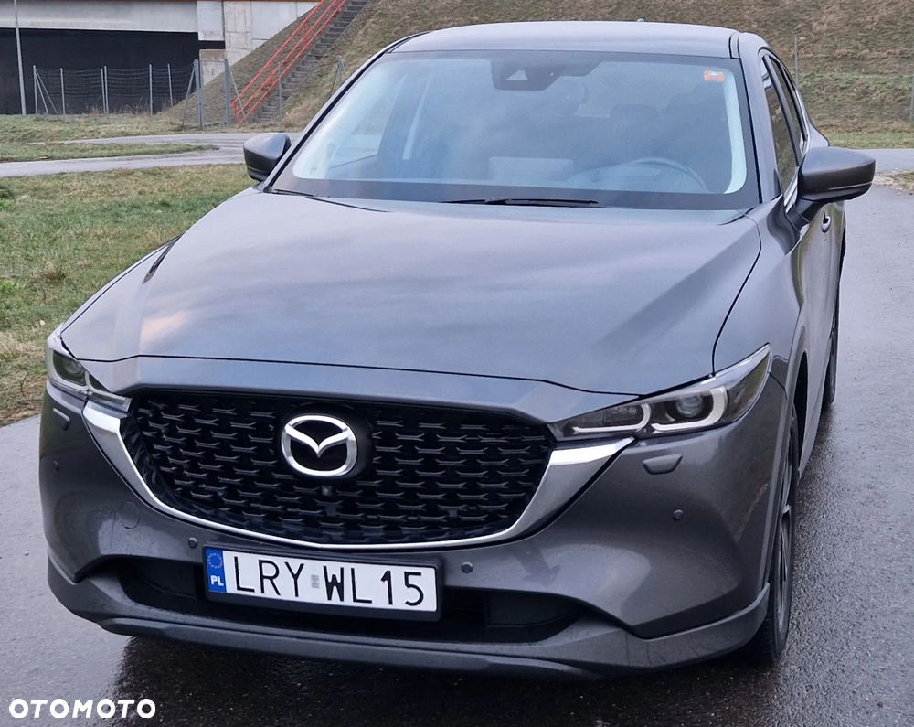 Mazda CX-5 2.0 Newground 2WD - 3