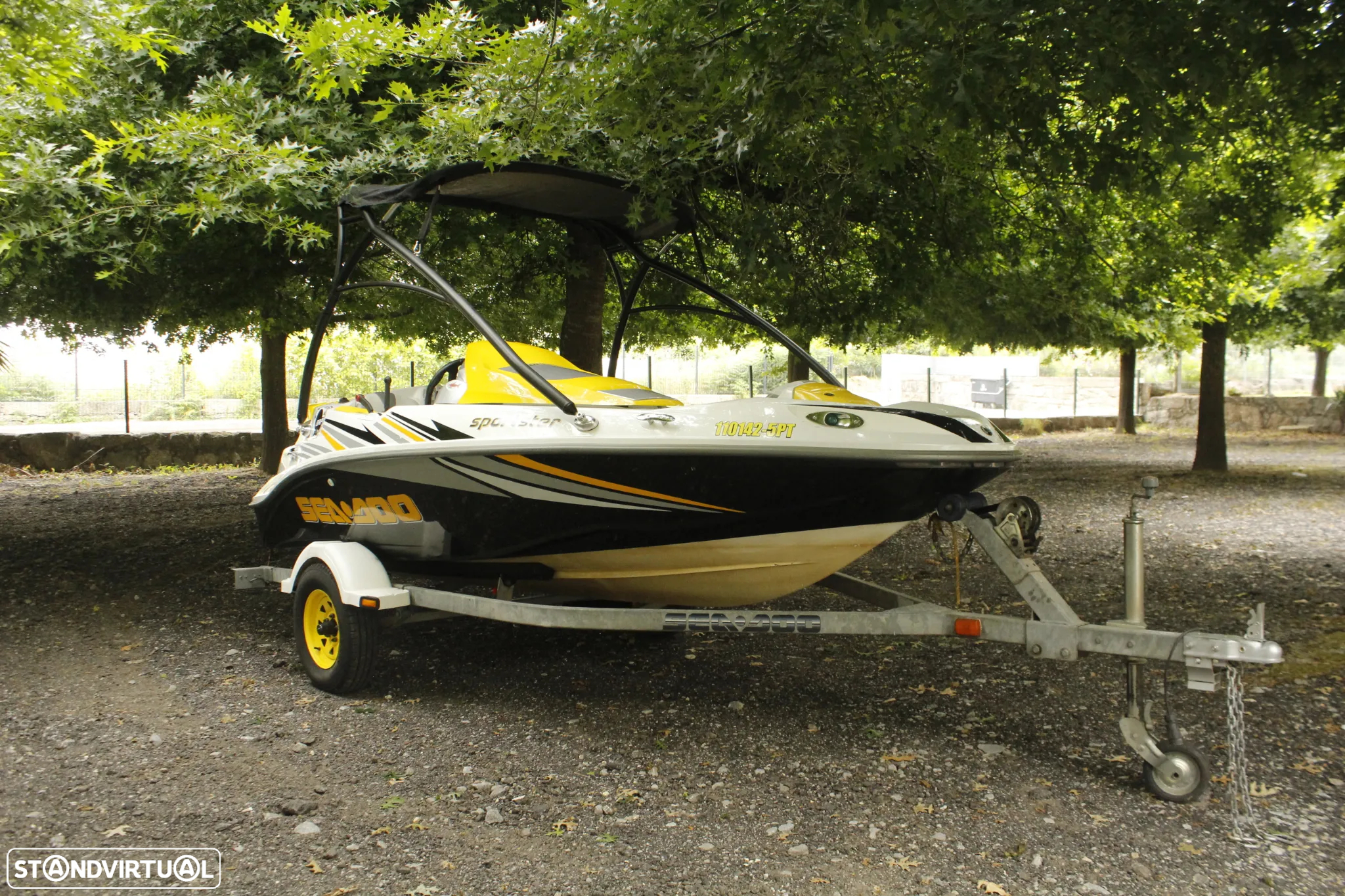Sea-Doo ROTAX SPORTSTER 215HP - 10