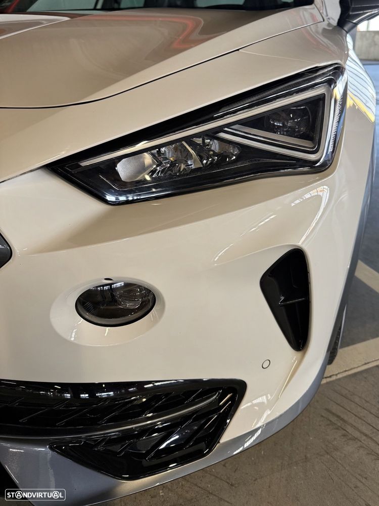 Cupra Formentor 1.4 e-Hybrid DSG VZ - 3