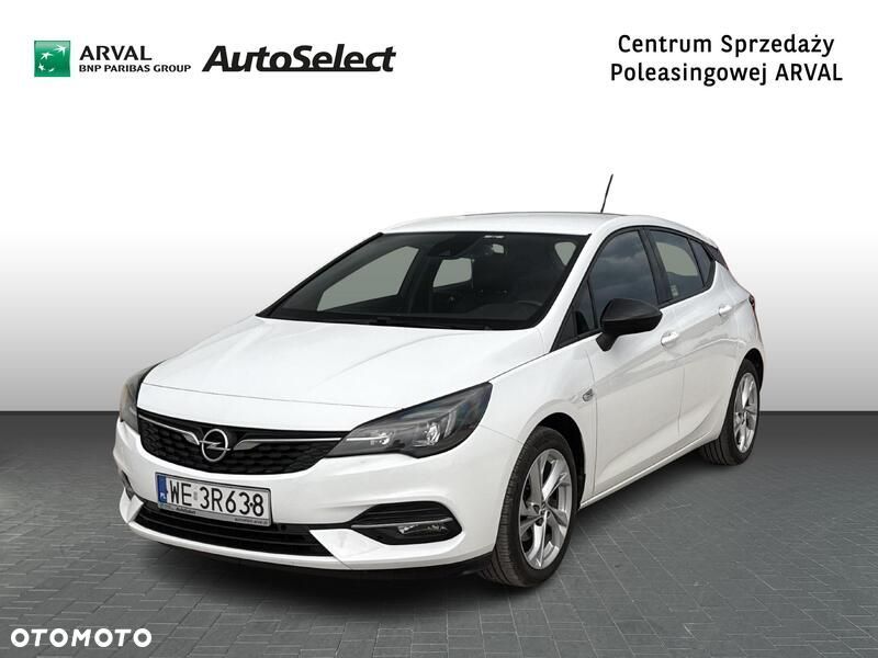 Opel Astra V 1.2 T GS Line S&S - 1