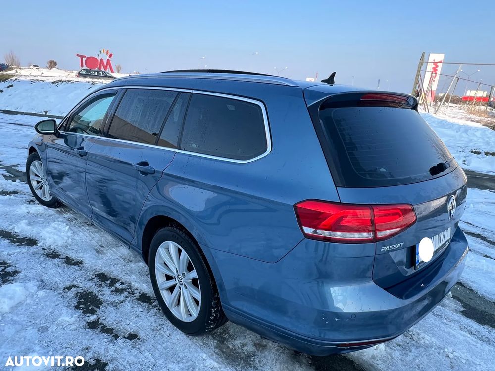 Volkswagen Passat 2.0 TDI DSG (BlueMotion Technology) Comfortline - 19