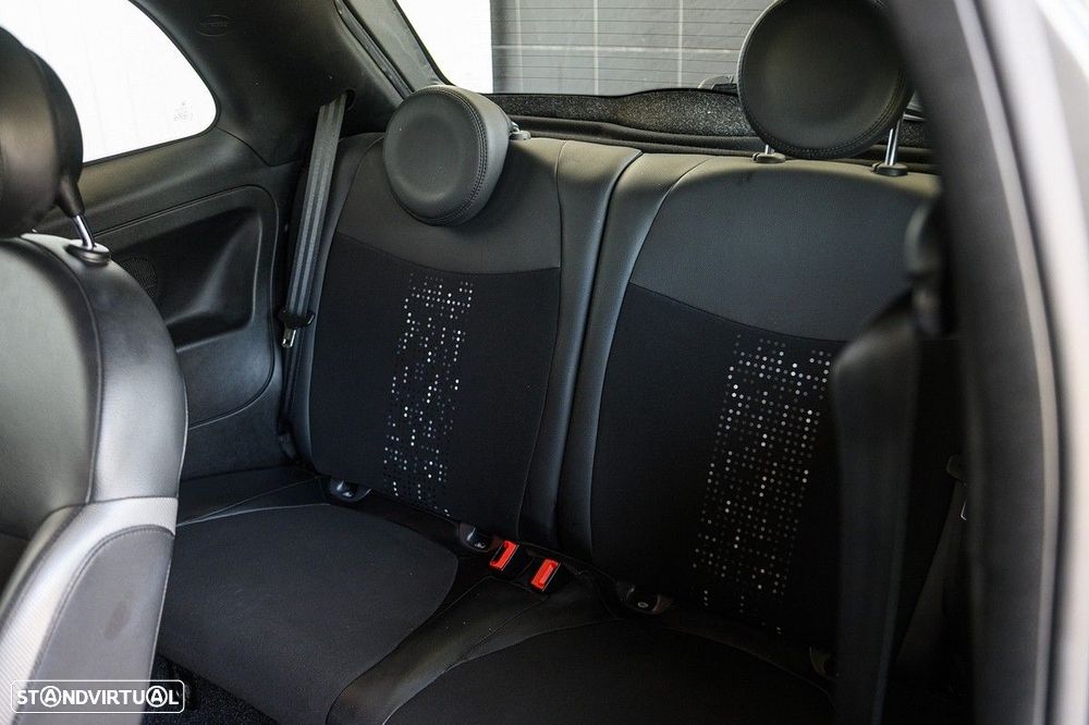 Fiat 500 1.0 Hybrid Sport - 23