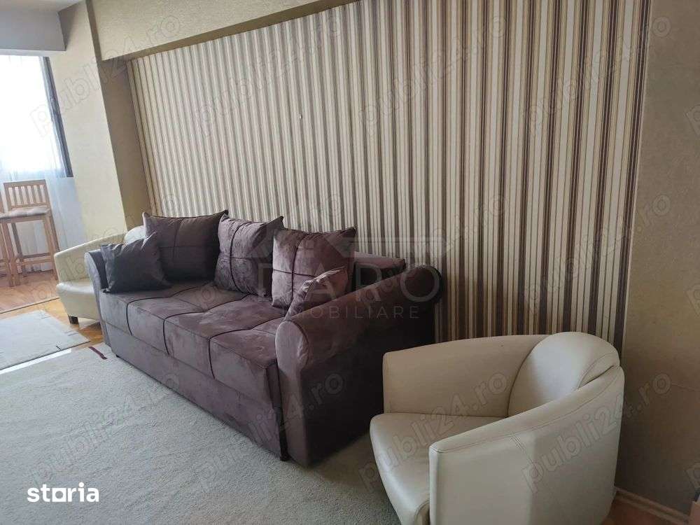 Inchiriez apartament in stare foarte buna - Tudor, Diamant — fotografia 3