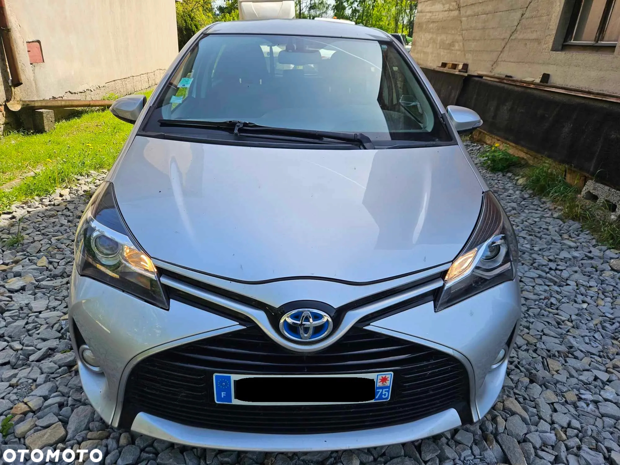 Toyota Yaris Hybrid 1.5 VVT-i Comfort - 2
