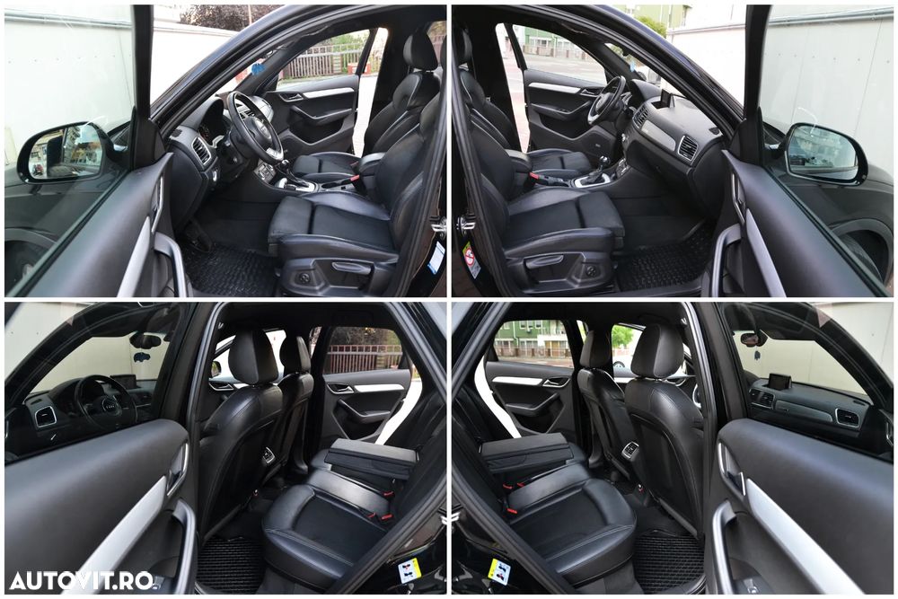 Audi Q3 2.0 TDI Quattro S-Tronic - 7