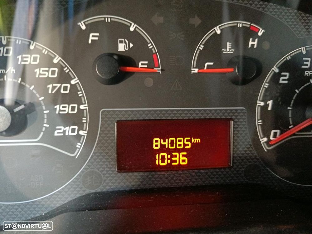 Fiat Fiorino 1.3 M-jet - 6