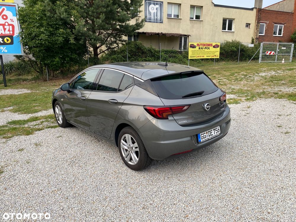 Opel Astra 1.4 Turbo Dynamic - 15