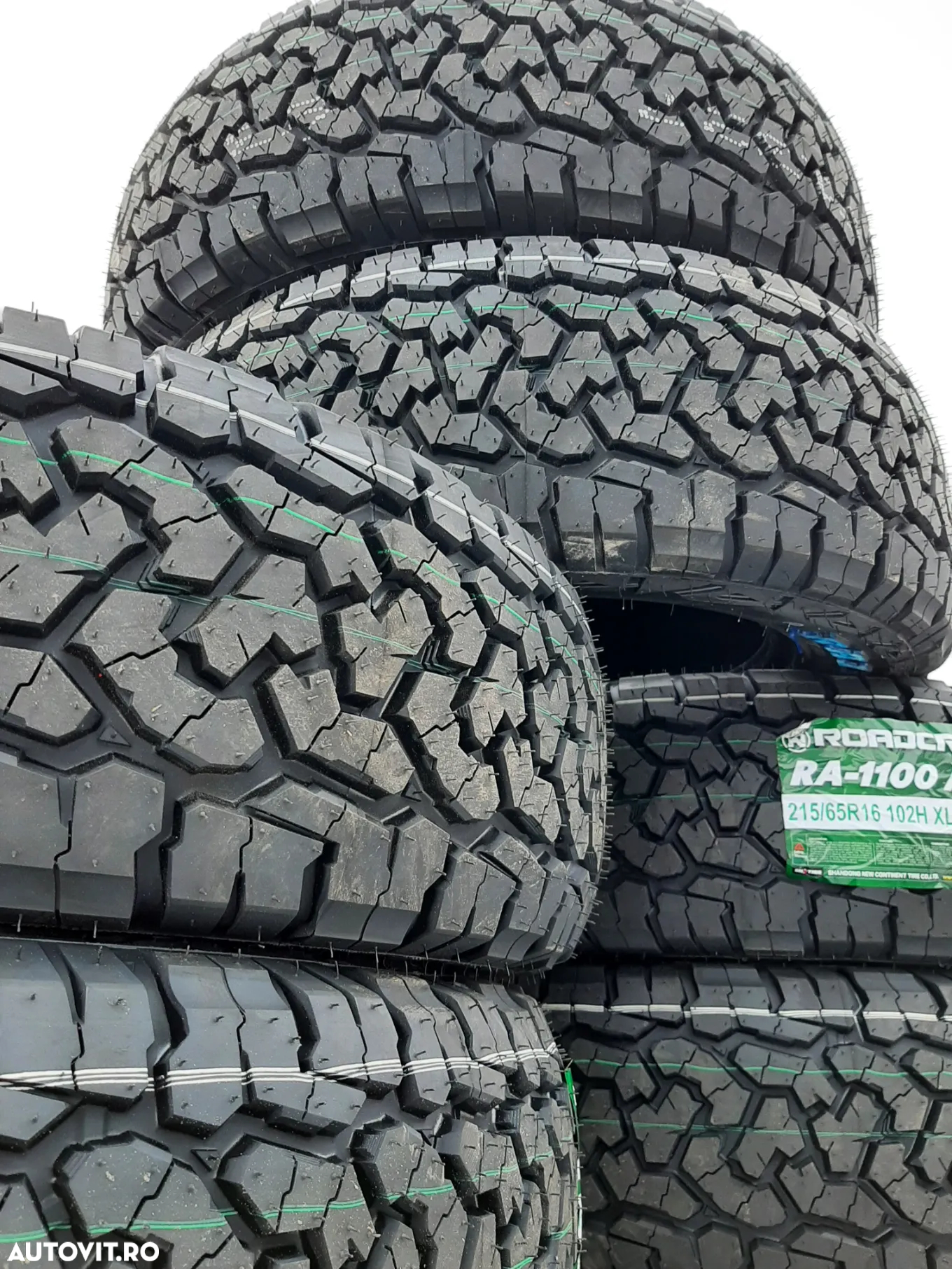 Anvelopa 215/65R16 Comforser CF1100 A/T - TRANSPORT GRATUIT! - 5