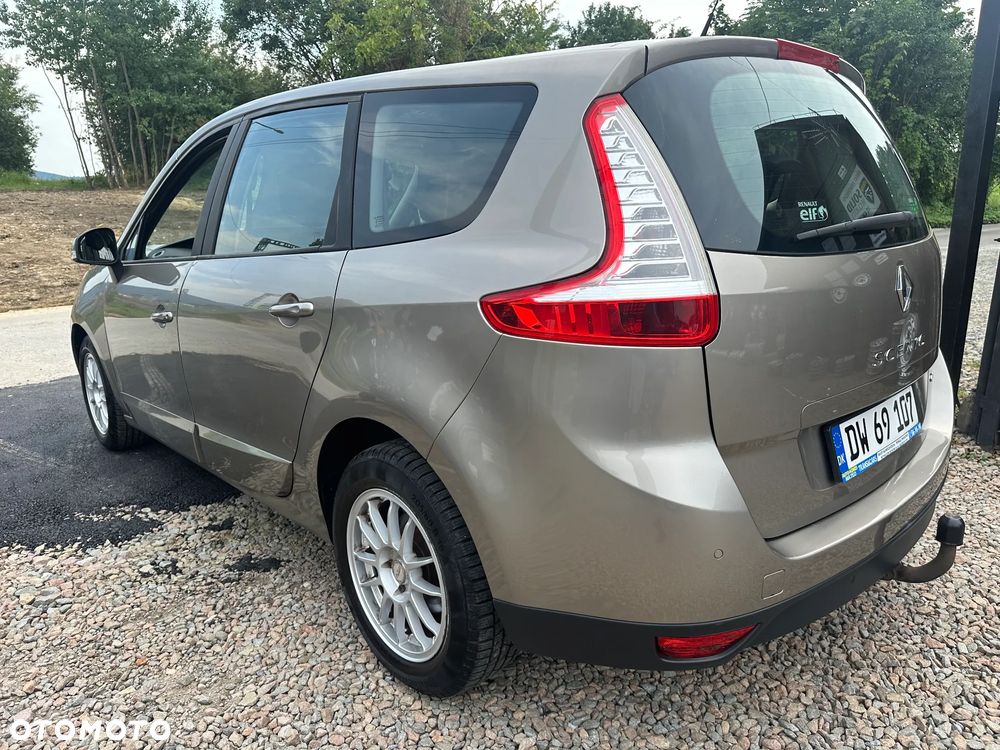 Renault Grand Scenic Gr 1.6 dCi Energy Bose Edition - 4