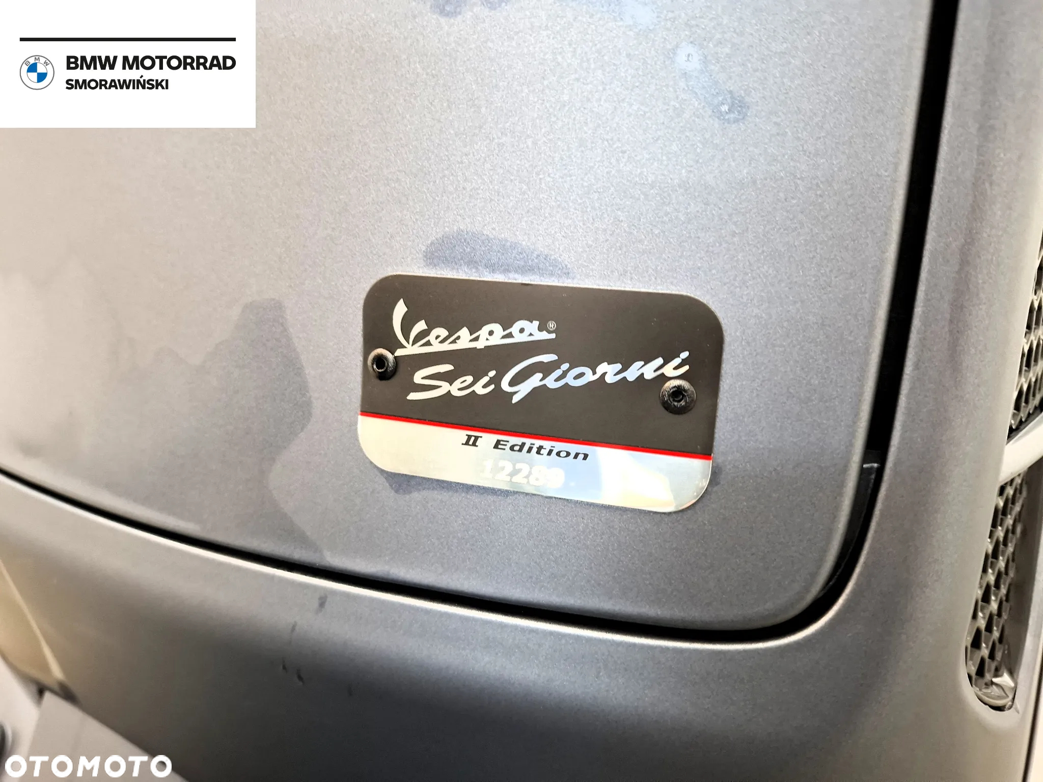 Vespa GTS - 13