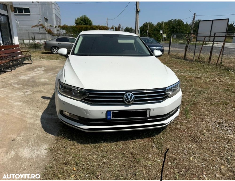 Volkswagen Passat - 2