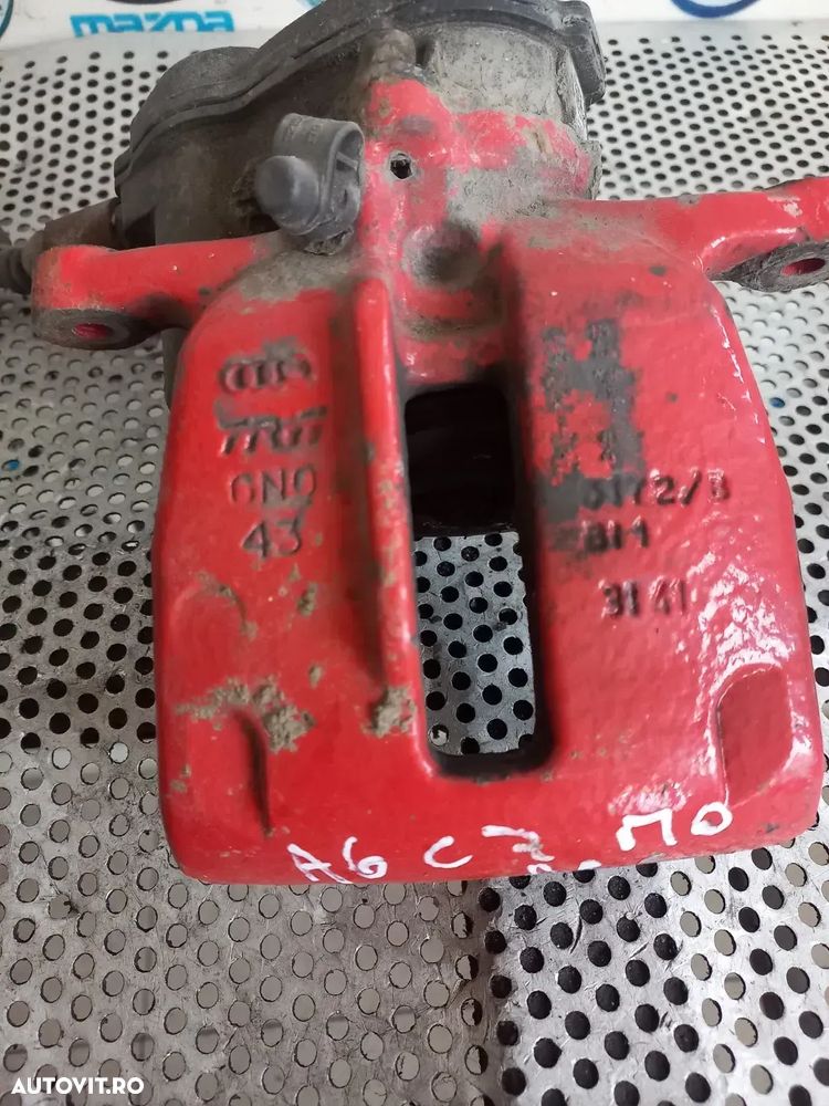 Etrieri Etrier Electric Spate Audi A6 4G C7 A7 An 2011-2012-2013-2014-2015-2016-2017-2018 Etrier St - 6