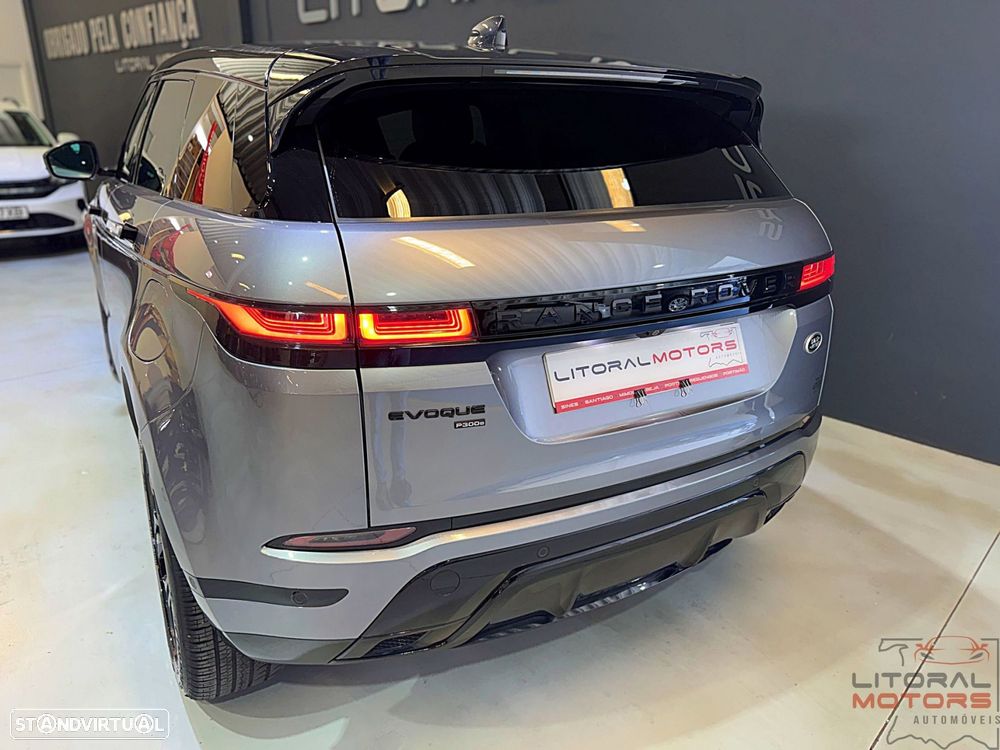 Land Rover Range Rover Evoque P300e R-Dynamic S - 10