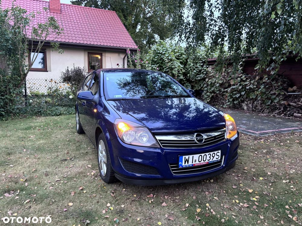 Opel Astra III 1.6 - 4