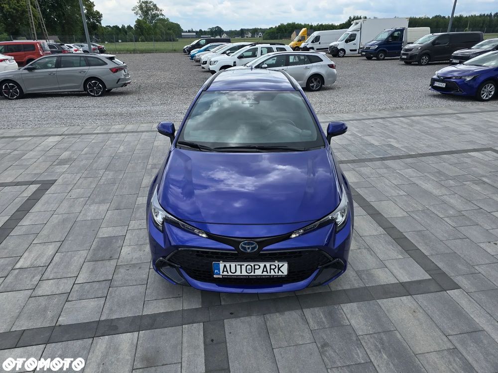 Toyota Corolla 1.8 Hybrid Comfort - 7