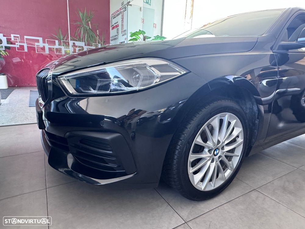 BMW 116 d Auto - 7
