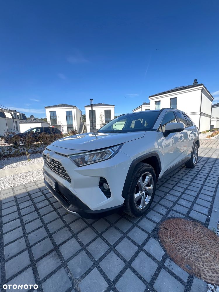 Toyota RAV4 2.0 Comfort 4x4 MS - 10