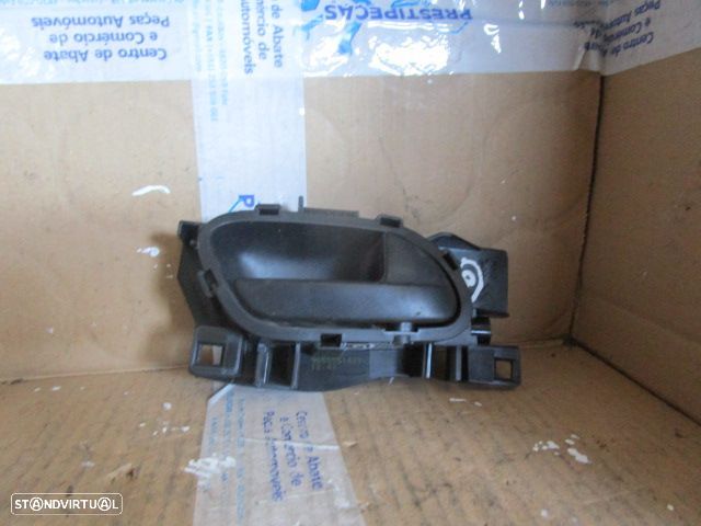 Puxador Interior 96555514XT PEUGEOT PARTNER 2011 4P FD PEUGEOT 207 2008 3P FD - 1