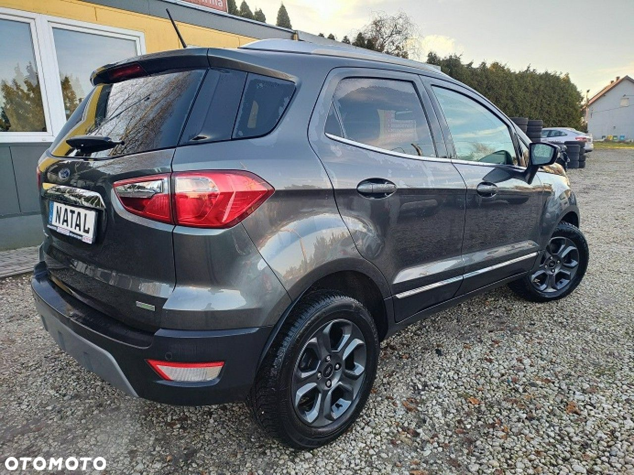 Ford EcoSport - 2