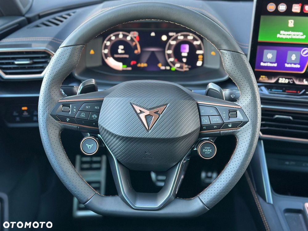 Cupra Leon Sportstourer - 21
