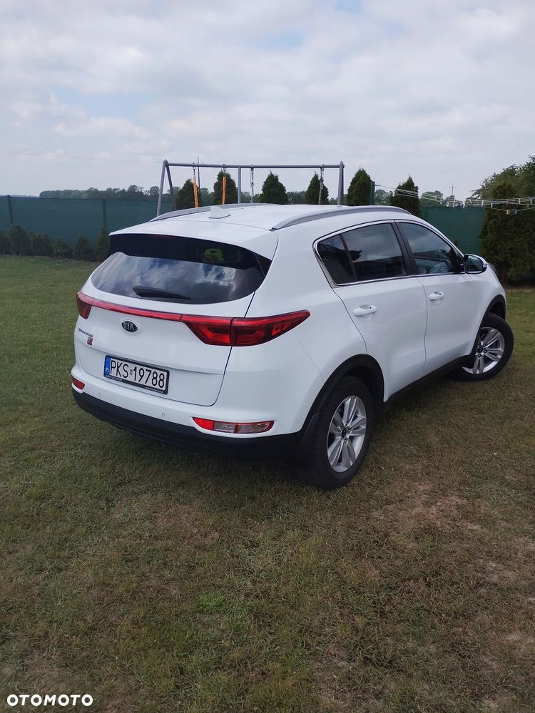 Kia Sportage 1.6 GDI M 2WD - 6