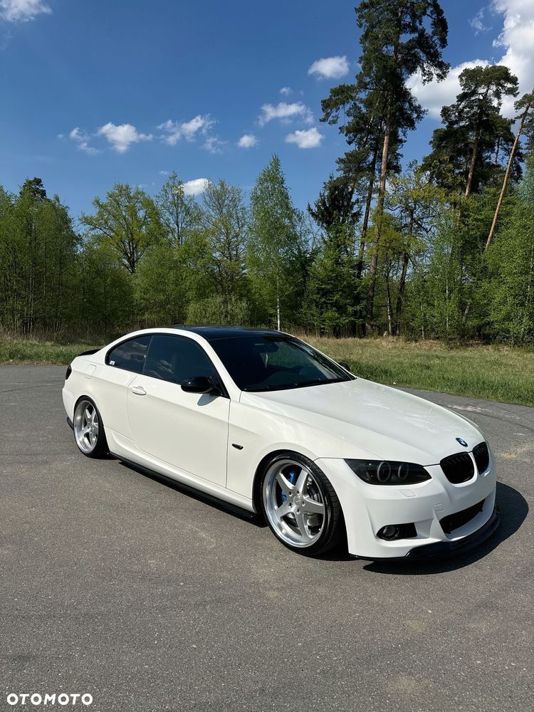 BMW Seria 3 335i xDrive Coupe M Sport Edition - 9