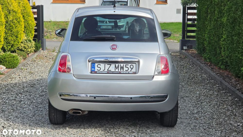 Fiat 500 1.4 16V Sport - 16