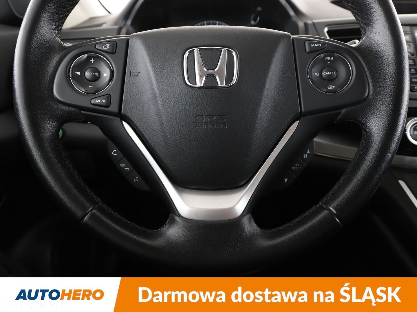 Honda CR-V 2.0 Comfort - 18