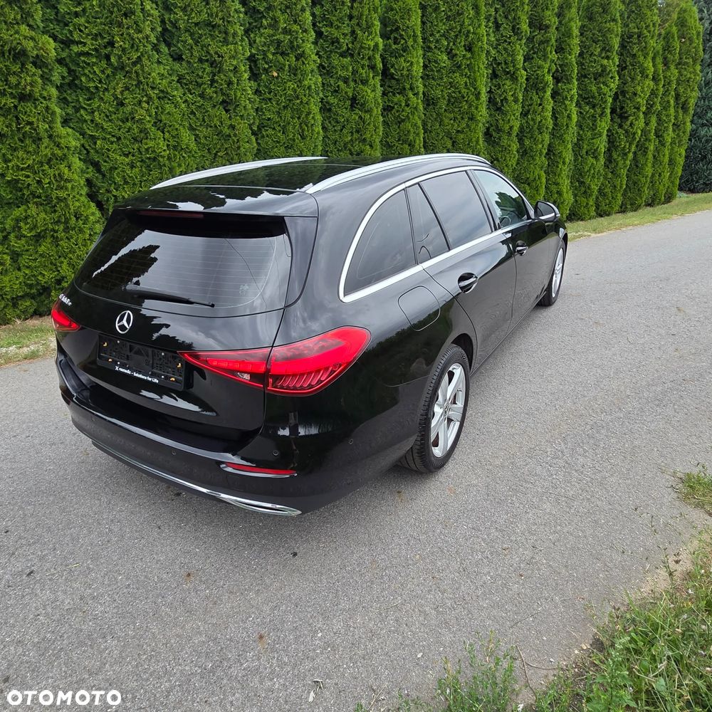 Mercedes-Benz Klasa C - 3