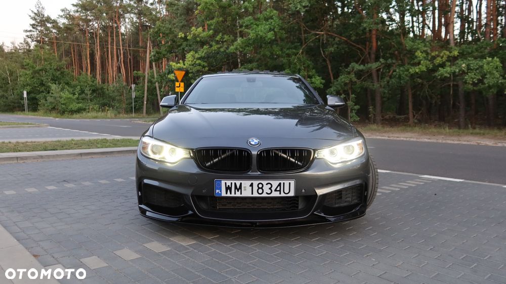 BMW Seria 4 435i - 2