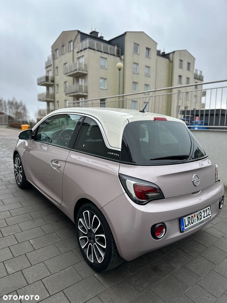 Opel Adam 1.4 Germany's next Topmodel - 1
