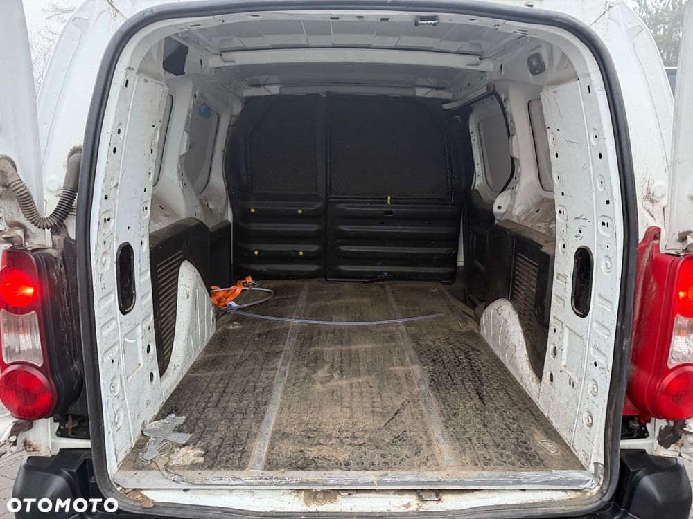 Citroën Berlingo 1.6 HDi - 24