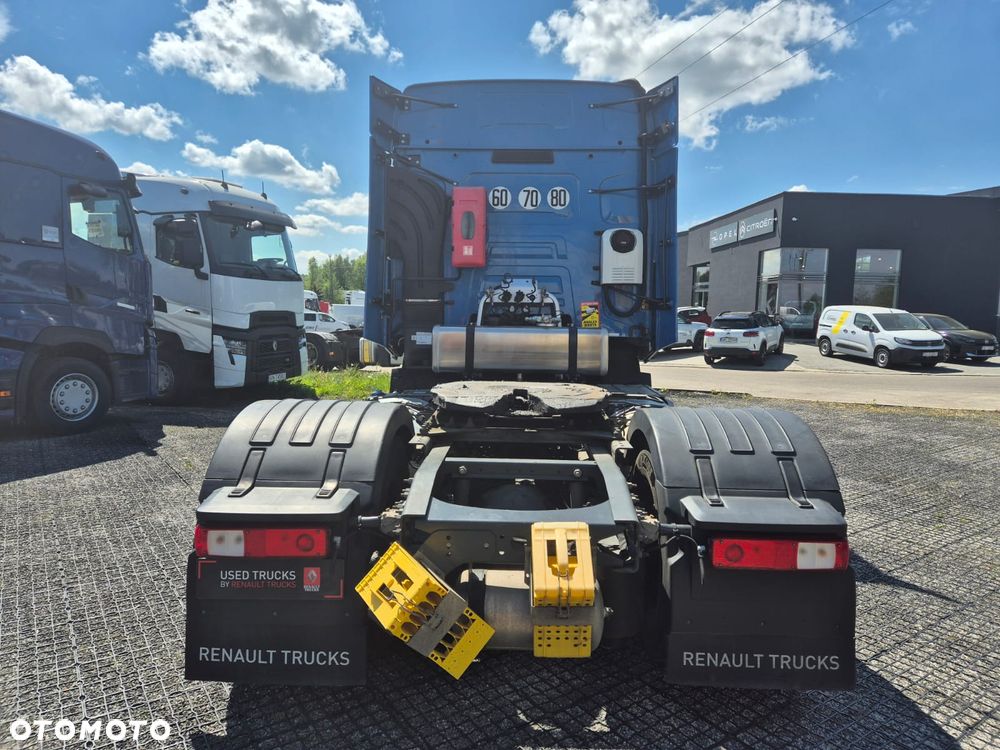 Renault T440 ADR NOWA HYDRAULIKA NOWE OPONY ZADBANY ASO GWARANCJA - 5