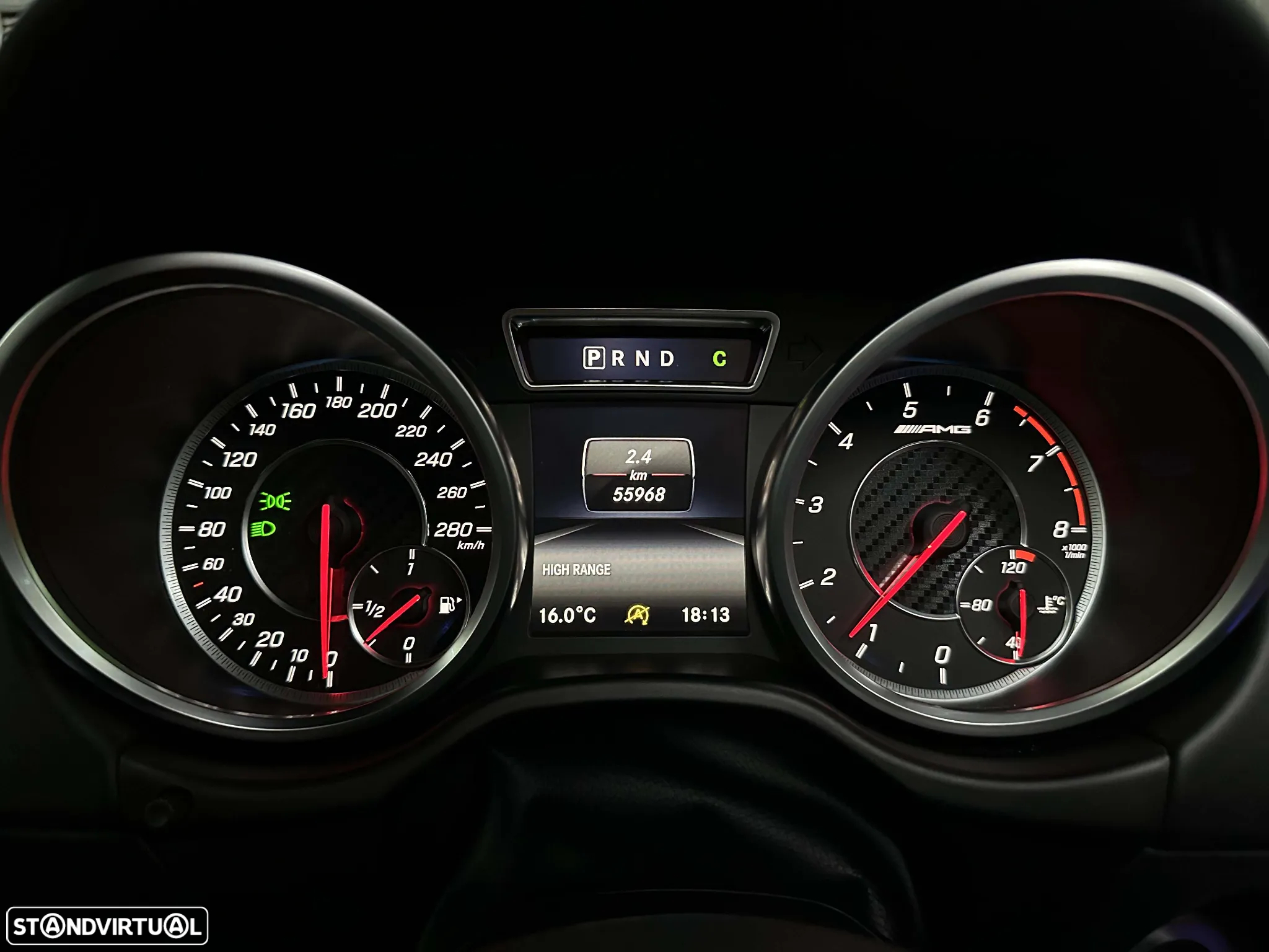 Mercedes-Benz G 63 AMG G700 Brabus Widestar Carbon - 41