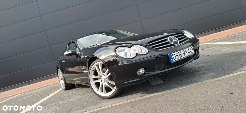 of the car