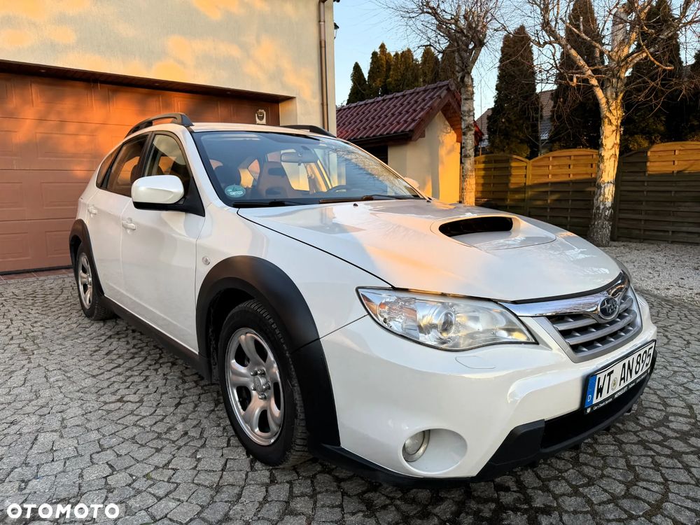 Subaru Impreza 2.0D XV - 6