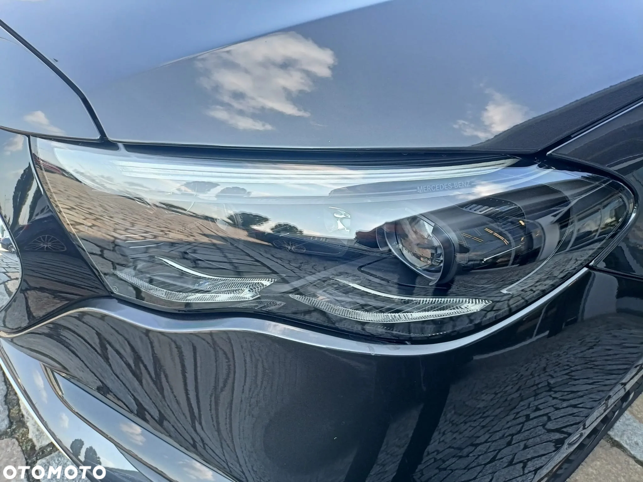 Mercedes-Benz Klasa E 300 PHEV AMG 9G-Tronic - 9
