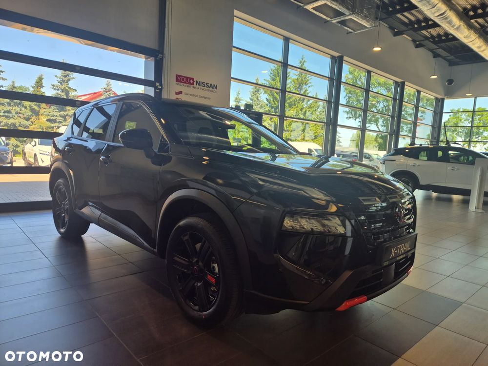 Nissan X-Trail 1.5 VC-T MHEV N-Connecta 2WD Xtronic - 2