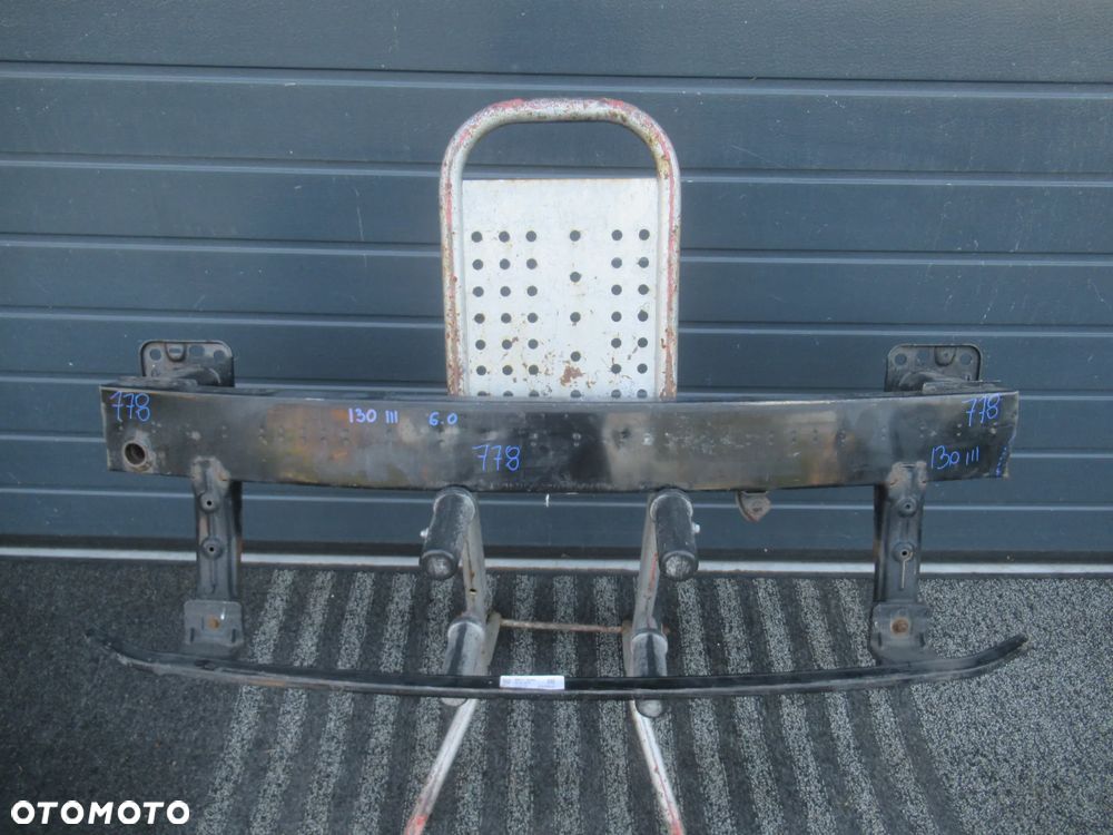 BELKA ZDERZAKA PRZEDNIA PRZÓD HYUNDAI I30 III N-LINE 64900-S0000 86571-S0000 2017