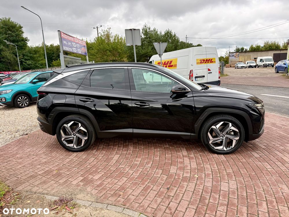 Hyundai Tucson 1.6 T-GDi PHEV Executive 4WD - 27